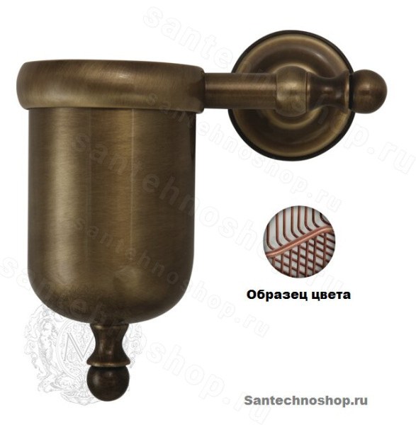 Держатель освежителя Migliore Mirella ML.MRL-M090.RA