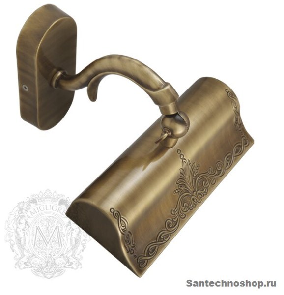 Светильник-карниз Migliore Mirella ML.MRL-LP31.BR