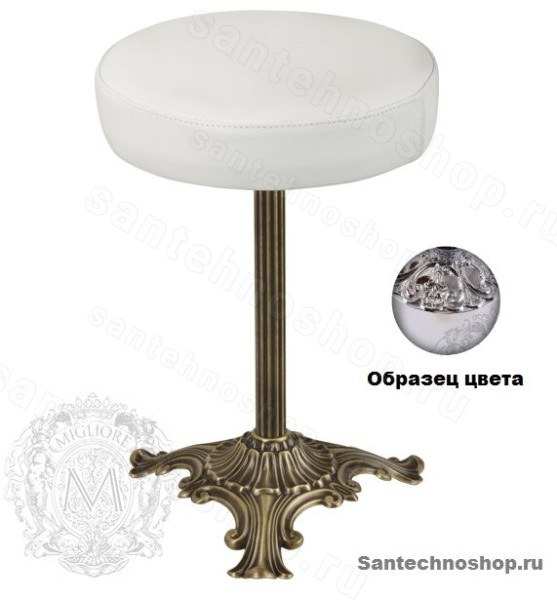 Пуфик Migliore Mirella ML.MRL-50.106.CR