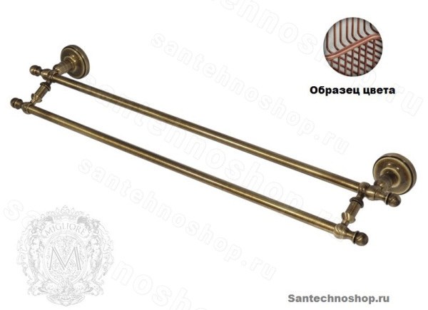 Полотенцедержатель Migliore Mirella ML.MRL-M080-RA