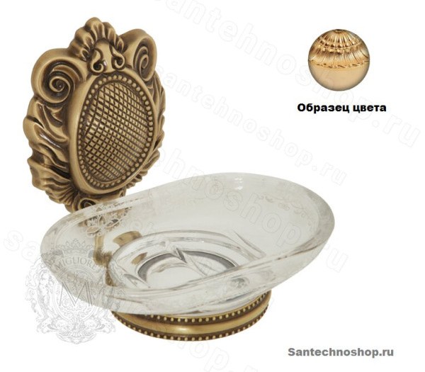 Мыльница Migliore Cleopatra ML.PRO-60.701.DO