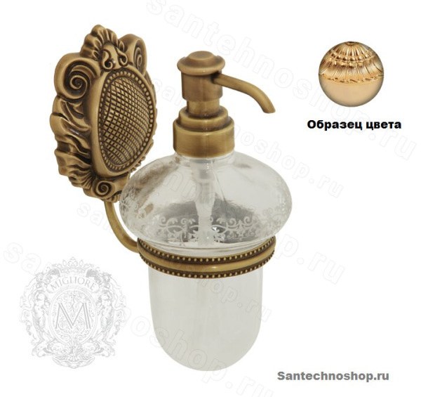 Дозатор Migliore Cleopatra ML.PRO-60.707.DO