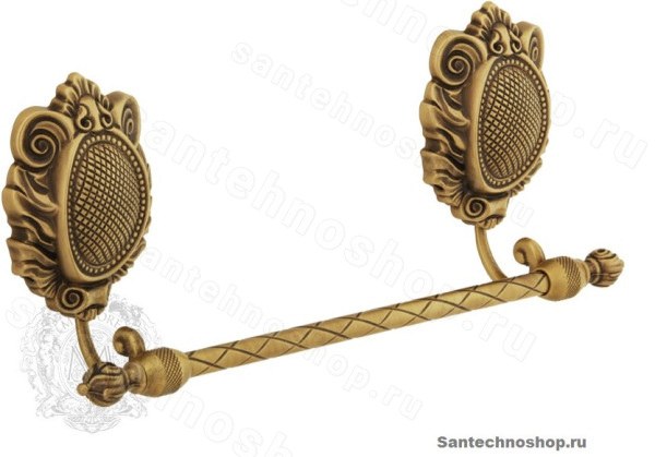 Полотенцедержатель Migliore Cleopatra MLPRO-60-741-BR