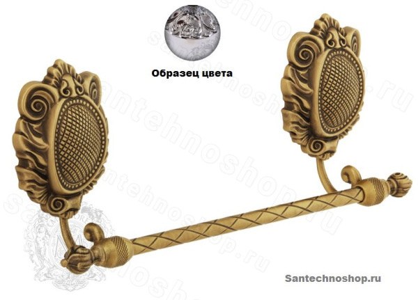 Полотенцедержатель Migliore Cleopatra MLPRO-60-741-CR