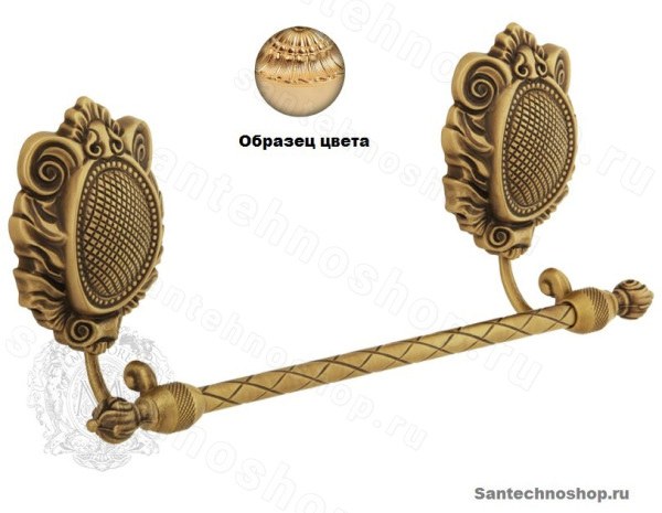 Полотенцедержатель Migliore Cleopatra MLPRO-60-741-DO