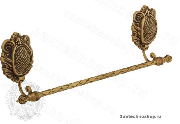 Полотенцедержатель Migliore Cleopatra MLPRO-60-721-BR