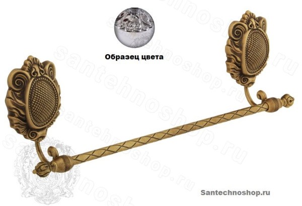 Полотенцедержатель Migliore Cleopatra MLPRO-60-721-CR