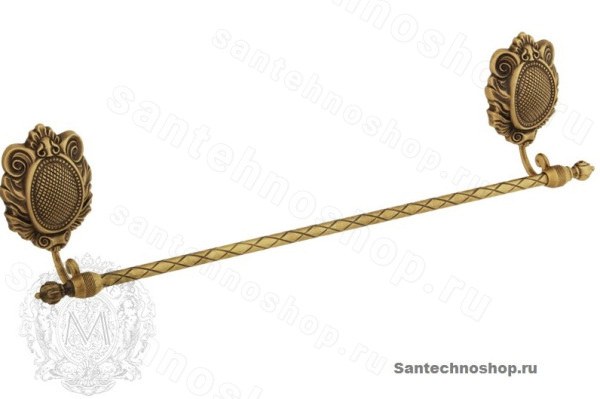 Полотенцедержатель Migliore Cleopatra MLPRO-60-722-BR