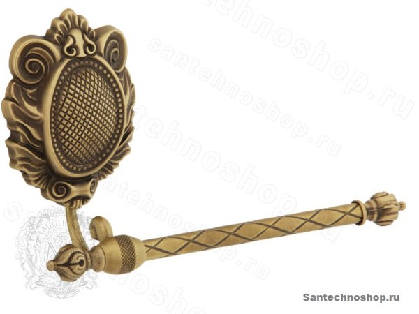 Бумагодержатель Migliore Cleopatra MLPRO-60-705.BR