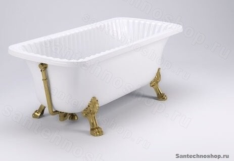 Ванна Migliore Olivia ML.OLV-40.105.BR