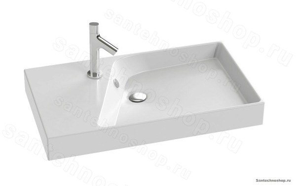 Раковина Jacob Delafon Rythmik EXO112-Z-00