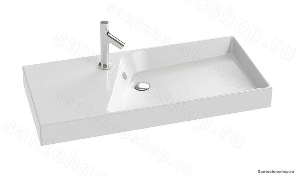 Раковина Jacob Delafon Rythmik EXN112-00