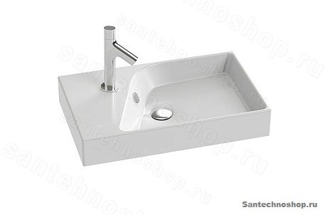 Раковина Jacob Delafon Rythmik EXR112-00