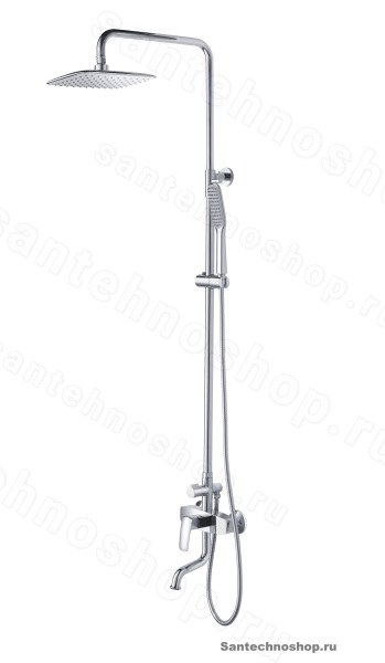 Душевая система Schein Pillar Z8005055PT
