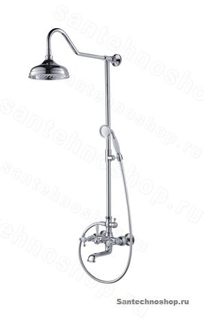 Душевая система Schein Thames 8056055PT