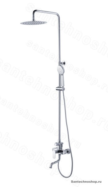 Душевая система Schein Track Z803055PT