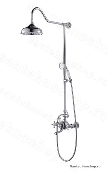 Душевая система Schein Saine Cr 8053055