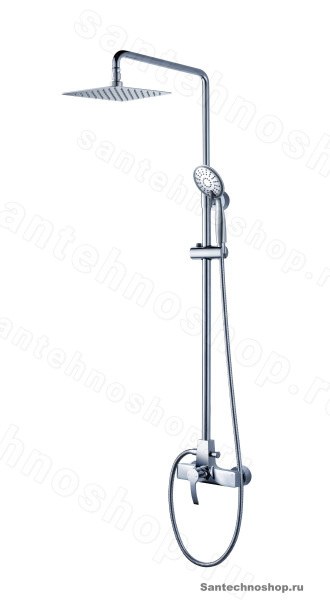 Душевая система Schein Whirl 8035013