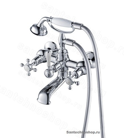 Смеситель для ванны Schein Thames 8056060PT