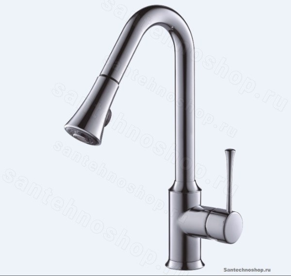Смеситель для кухни Schein Kitchen 50301