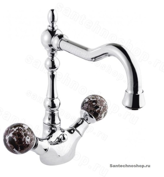 Смеситель для раковины Cezares ATLANTIS-LS2-A-01-RL