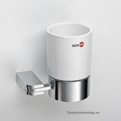 Cтакан для ванной комнаты Schein Allom 223C