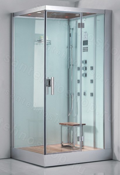 Душевая кабина Eago DZ 959 F8 W R