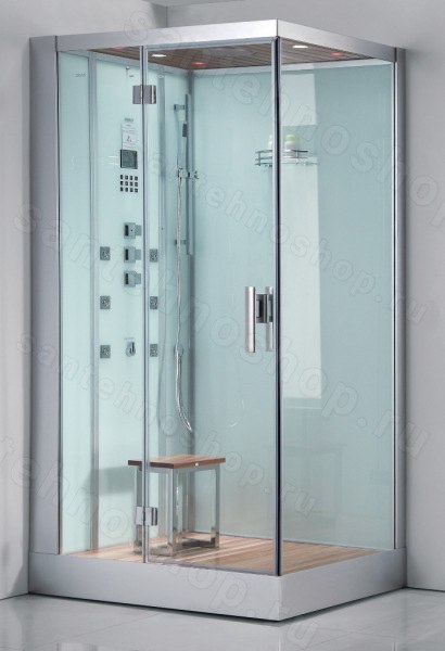 Душевая кабина Eago DZ 959 F8 W L