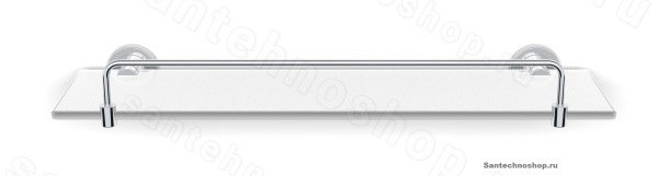 Стеклянная полка Langberger Burano D110151E 110151