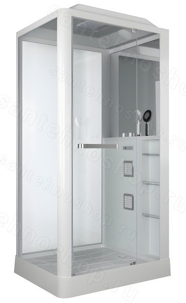 Душевая кабина Grossman GR-123 110x90