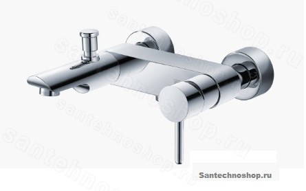 Смеситель для ванны Schein Icon 8026020