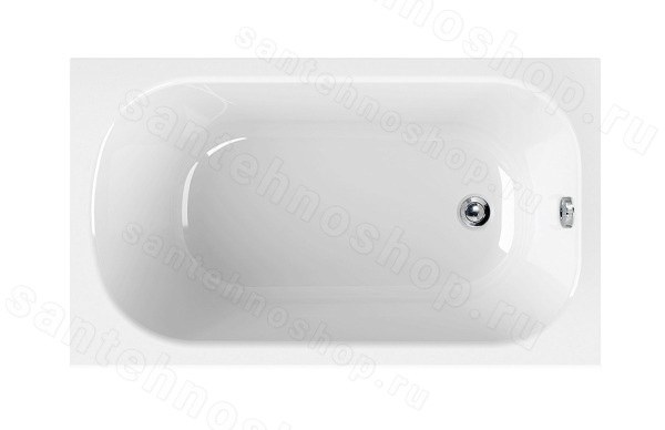 Ванна Cezares Eco 120×70