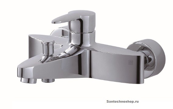 Смеситель для ванны Schein Leaf 8032020