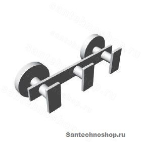 Планка на три крючка Schein Girtin 181*3B