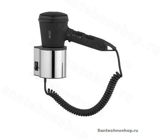 Фен Keuco Plan 14995 алюминий