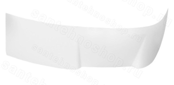 Экран для ванны Ravak Asymmetric 170 L
