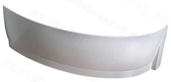 Экран для ванны Ravak Avocado 160 L