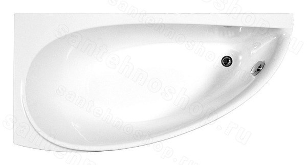 Ванна Ravak Avocado 150×75 L