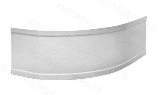 Экран для ванны Ravak Rosa I 150 R