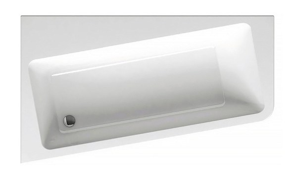 Ванна Ravak 10° 160×95 L