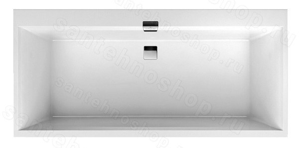 Ванна Villeroy&amp;Boch Squaro Edge 12 190×90
