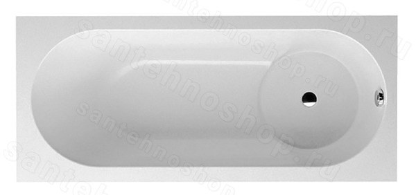 Ванна Villeroy&amp;Boch Libra 180×80