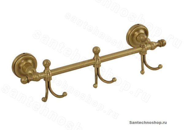 Планка на три крючка Migliore Mirella ML.MRL-M039.DO