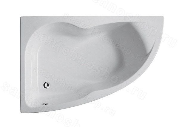 Ванна Jacob Delafon Micromega Duo L