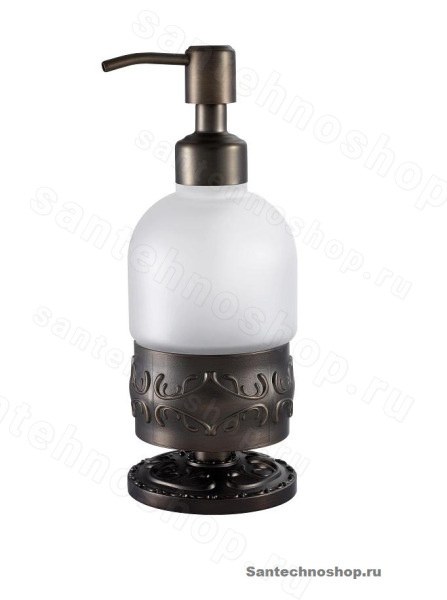 Дозатор Hayta Gabriel antic brass 13916/ VBR