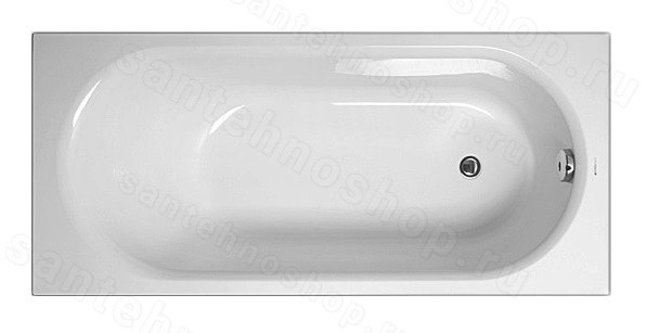 Ванна Vagnerplast Kasandra 150×70