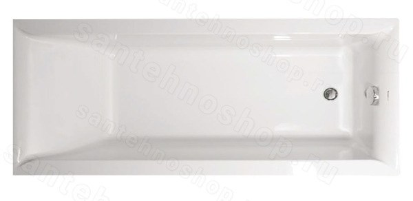 Ванна Vagnerplast Veronela 170×75
