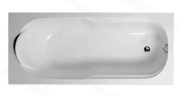 Ванна Vagnerplast Nymfa 150×70