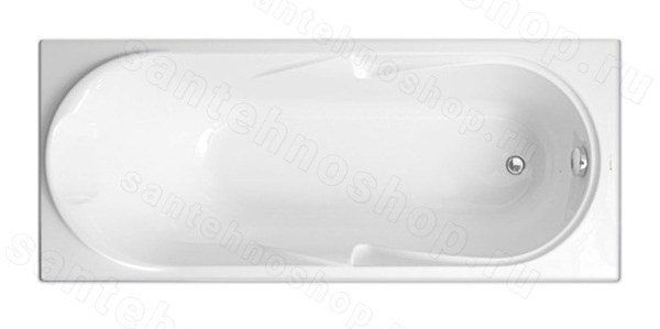Ванна Vagnerplast Minerva 170×70