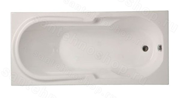 Ванна Vagnerplast Corvet 170×80